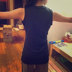 Nike Team Basketball Sleeveless Jersey